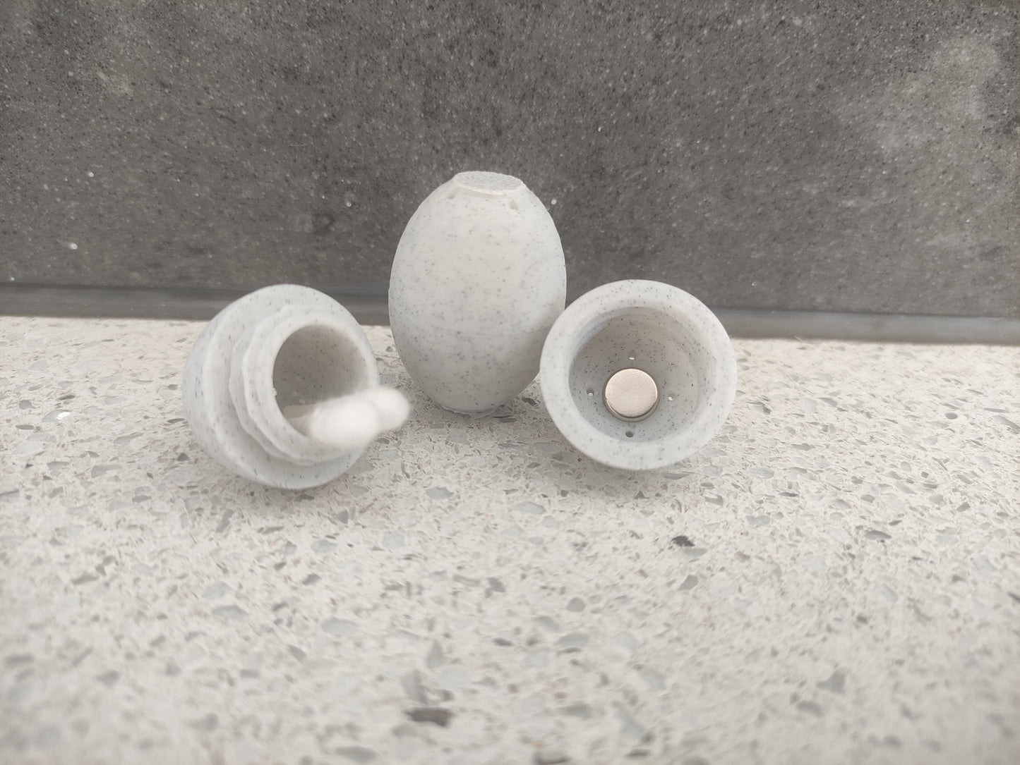 Truffle Hides - Magnetic Dog Scent Work Vessel